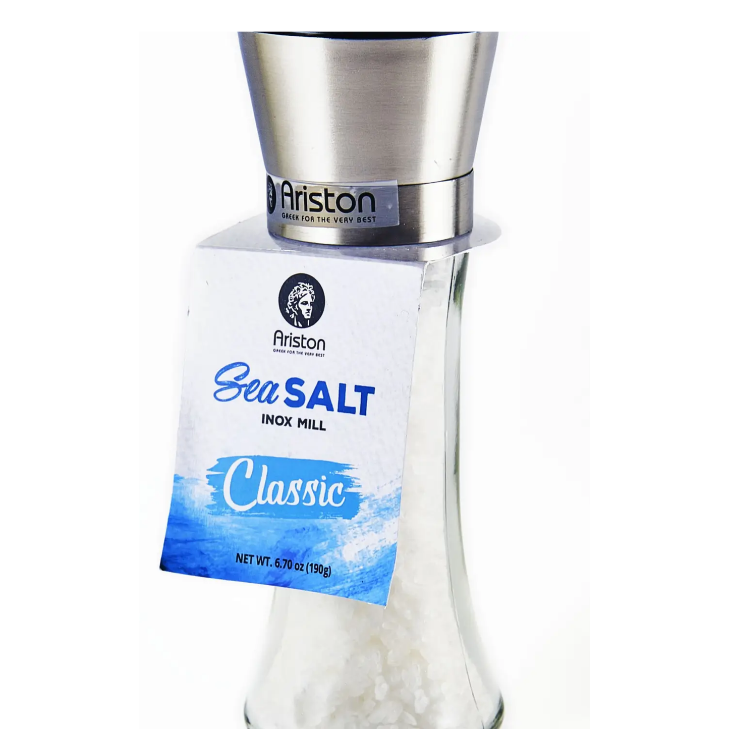Artisan Sea Salt Grinder