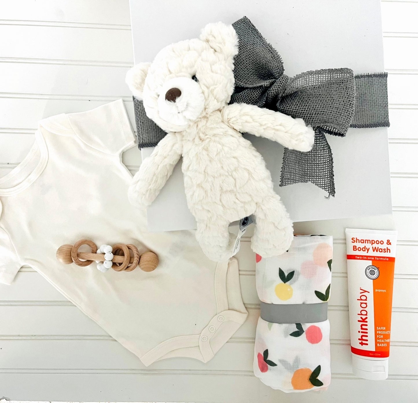 Baby Customized Gift Box