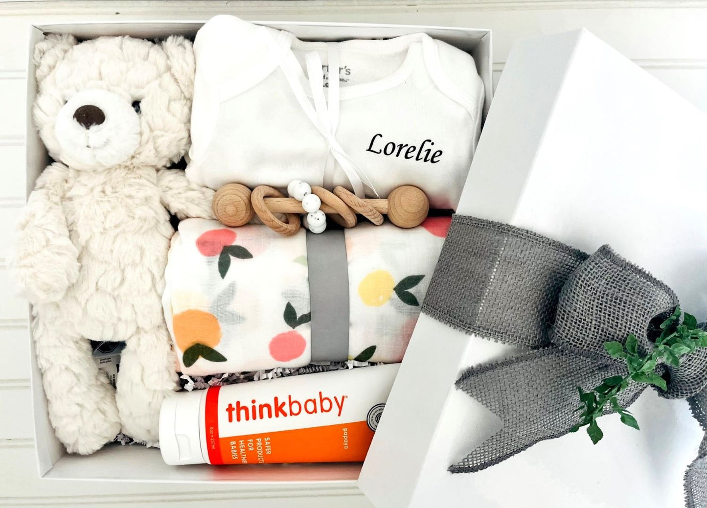 Baby Customized Gift Box