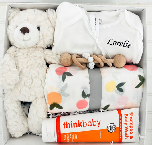 Baby Customized Gift Box