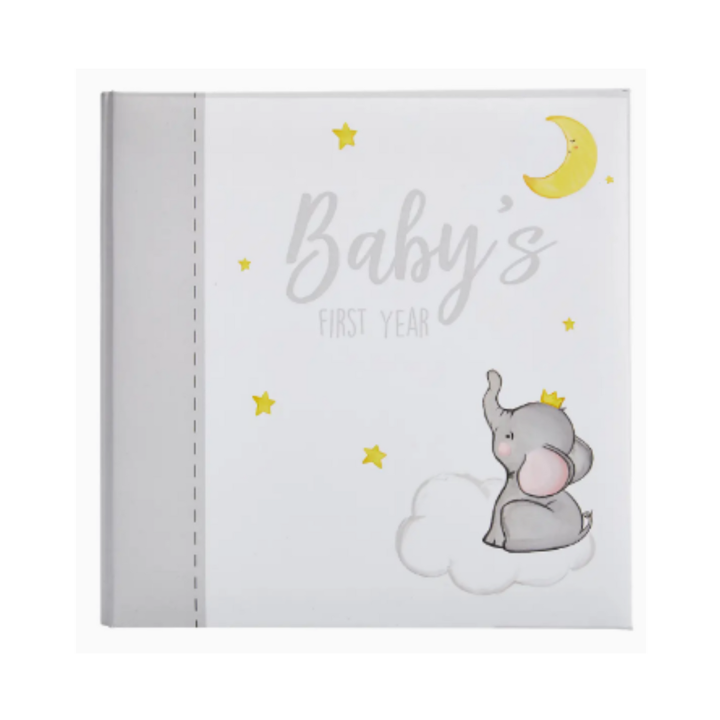 Baby First Year Memory Book