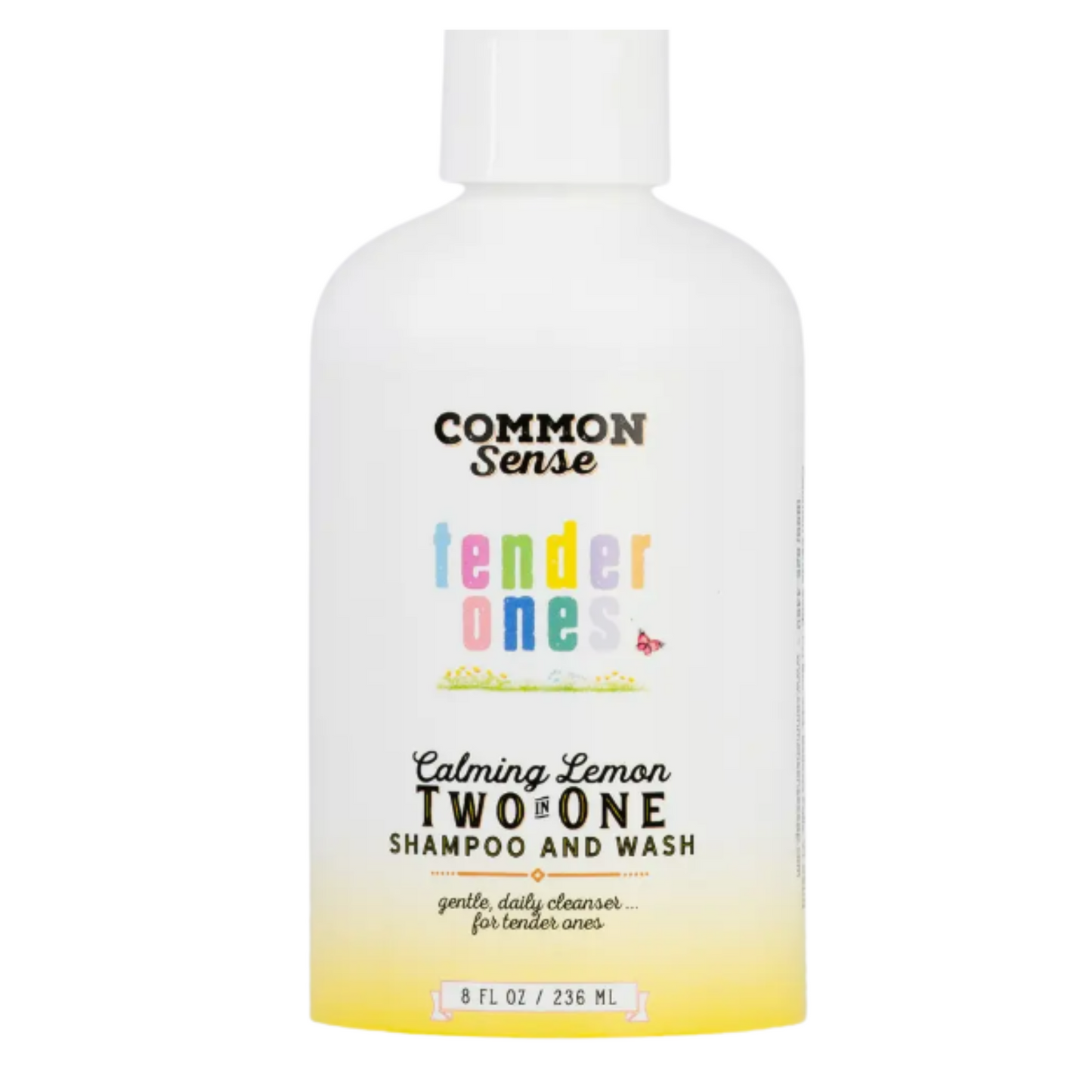 Baby Wash & Shampoo