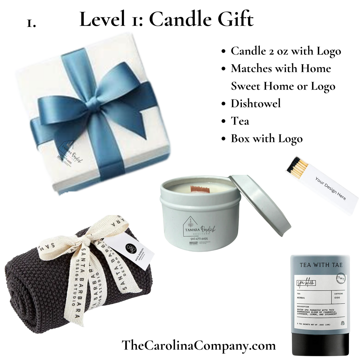 Candle Gift Bundle