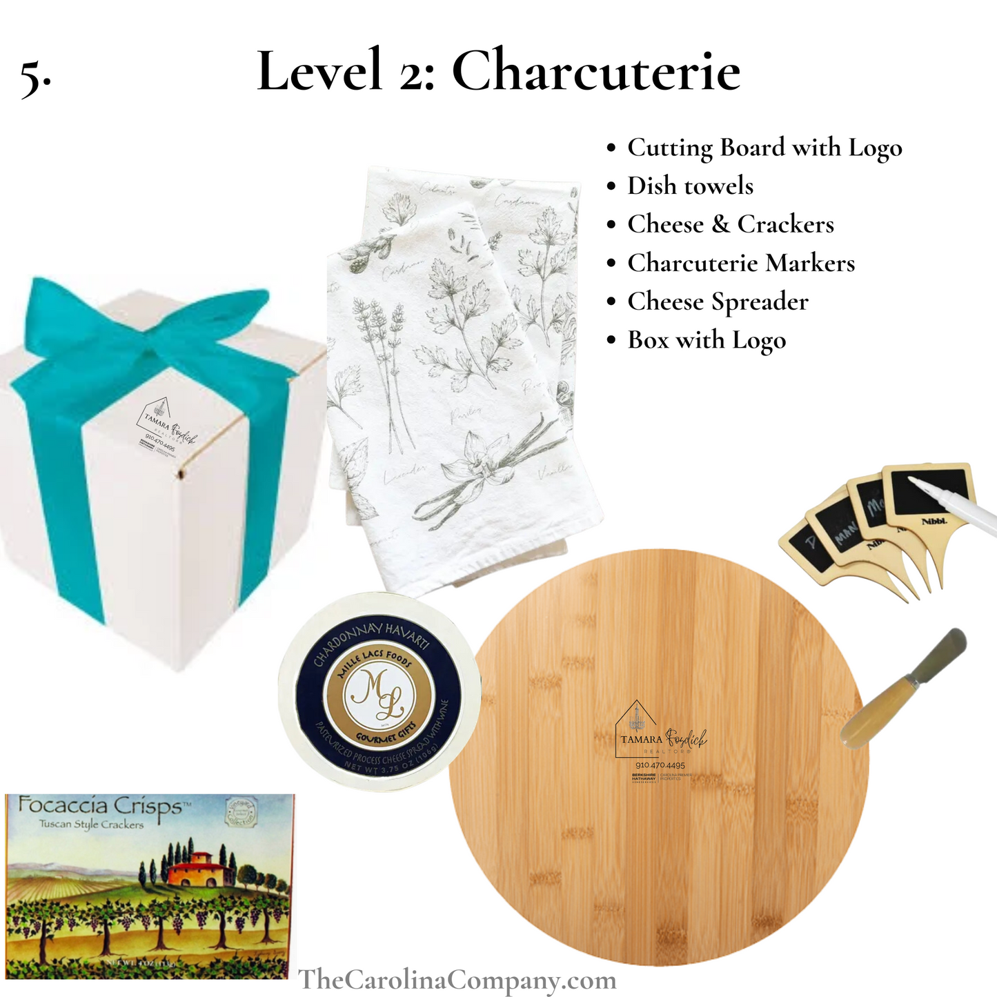 Charcuterie Gift Bundle