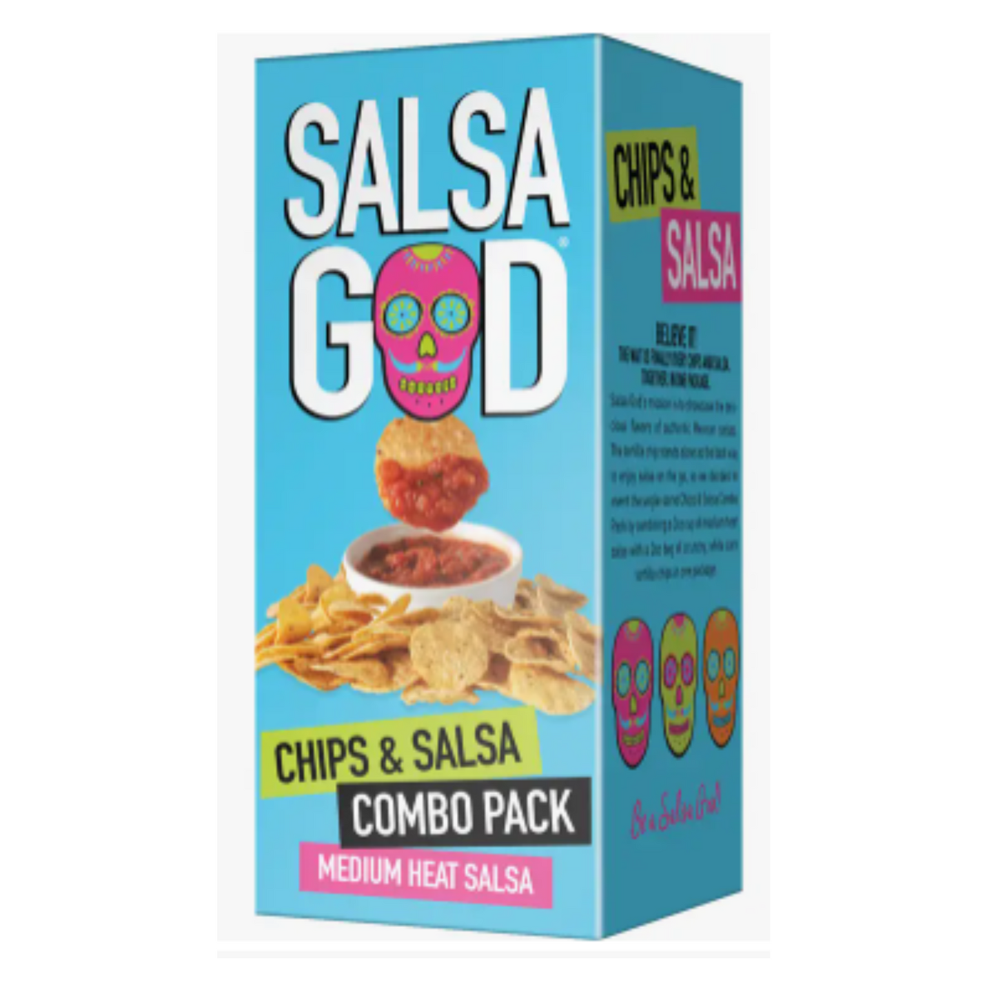 Salsa & Chip Pack