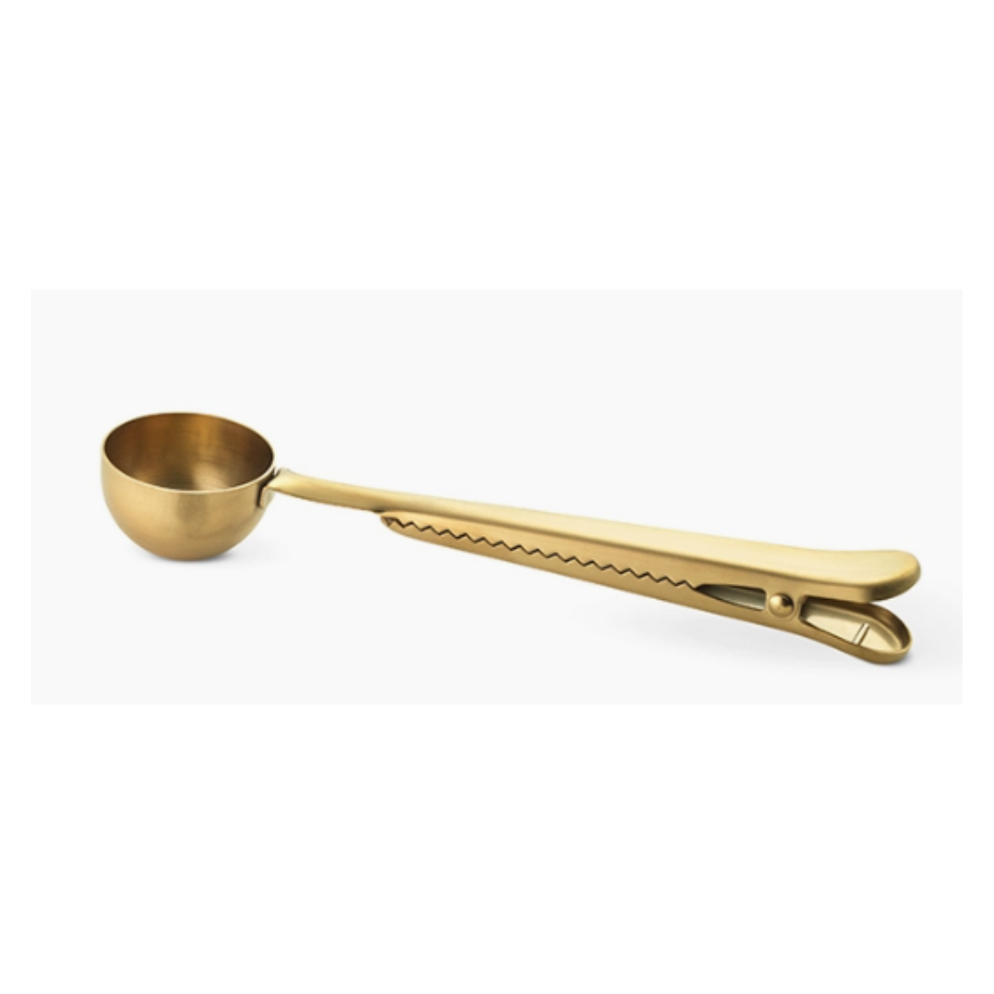 Coffee Scoop & Clip