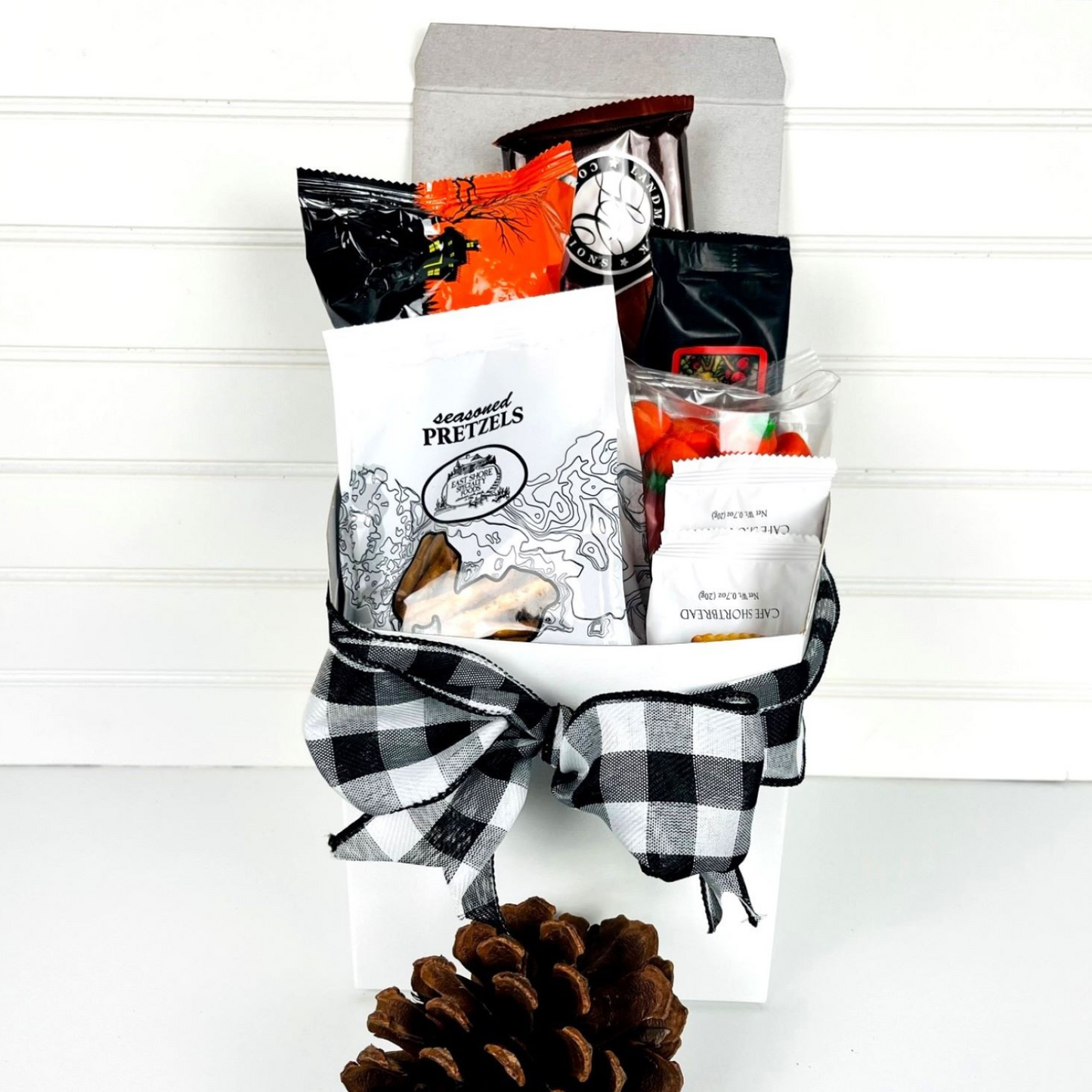 Fall Snack Box