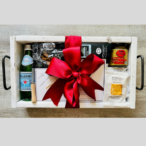 Farmhouse Gourmet Snack Tray
