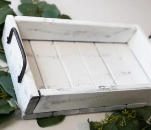 Farmhouse Gourmet Snack Tray