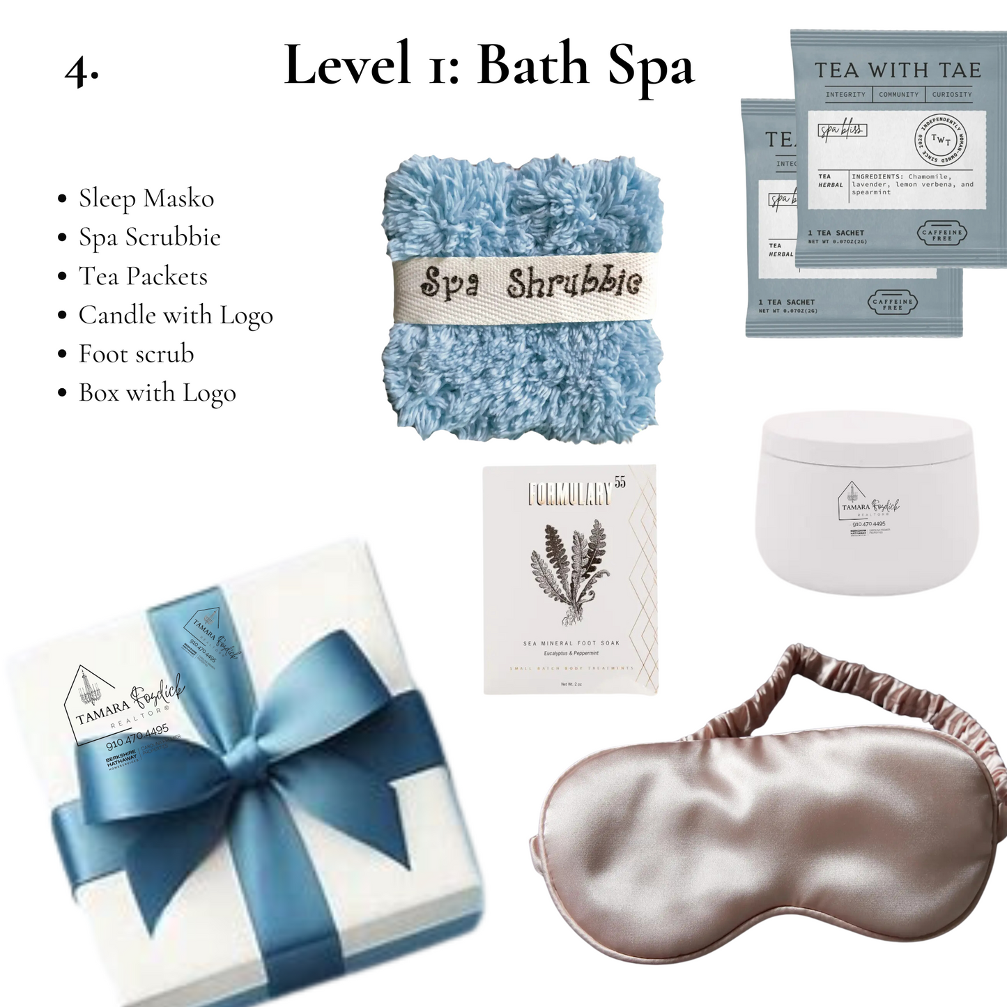 Spa Gift Bundle