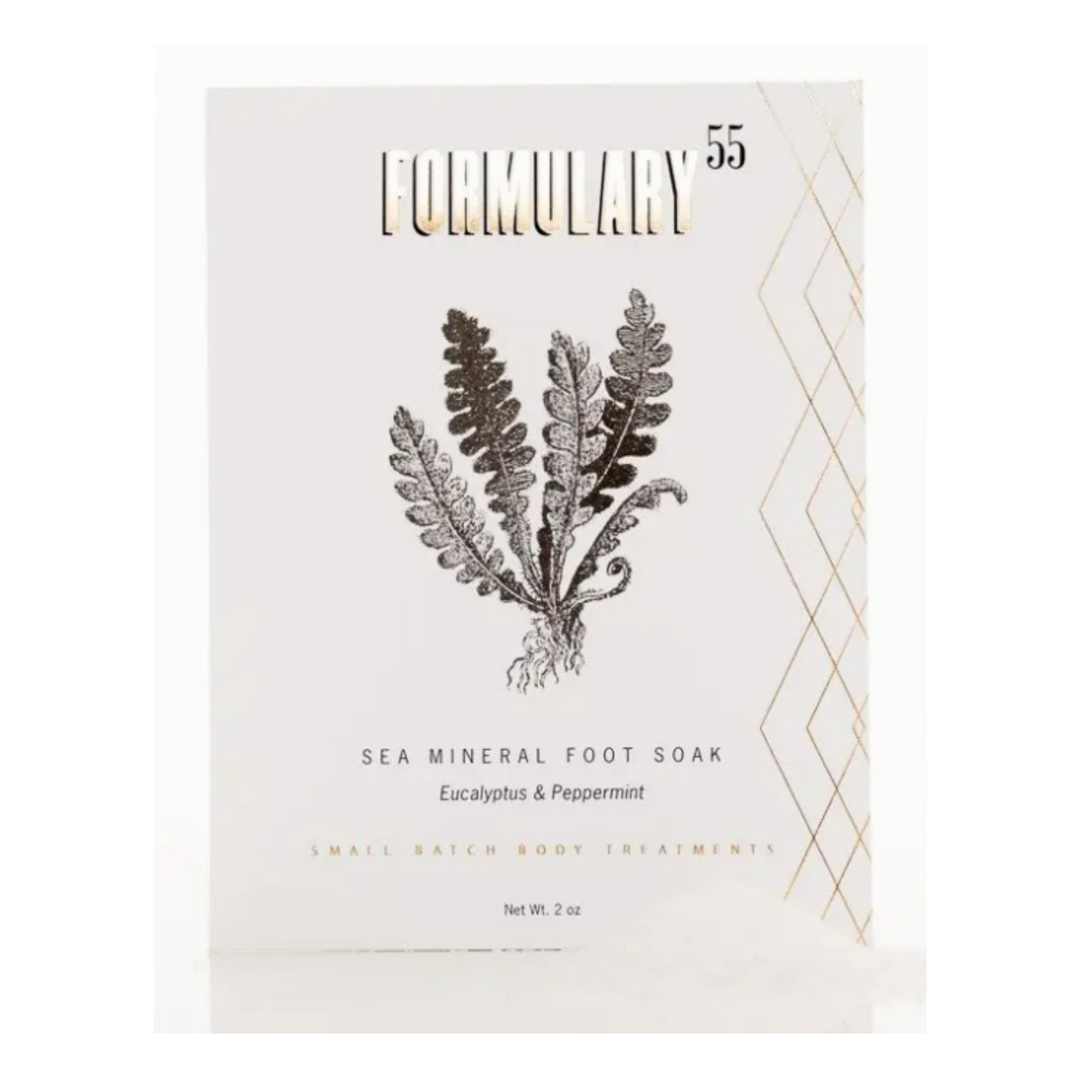 Foot Scrub- Eucaalyptus and Peppermint