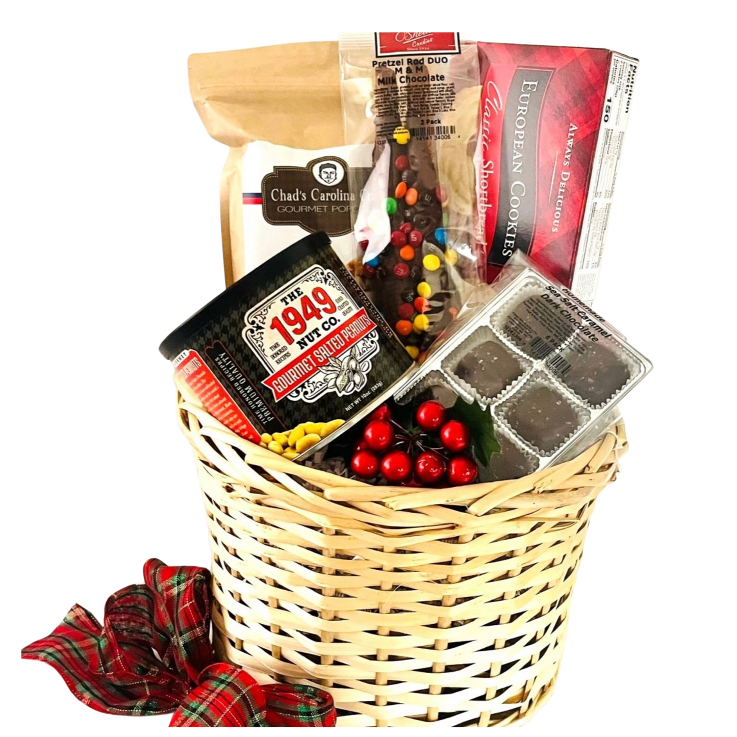 Holiday Basket Sweet & Savory