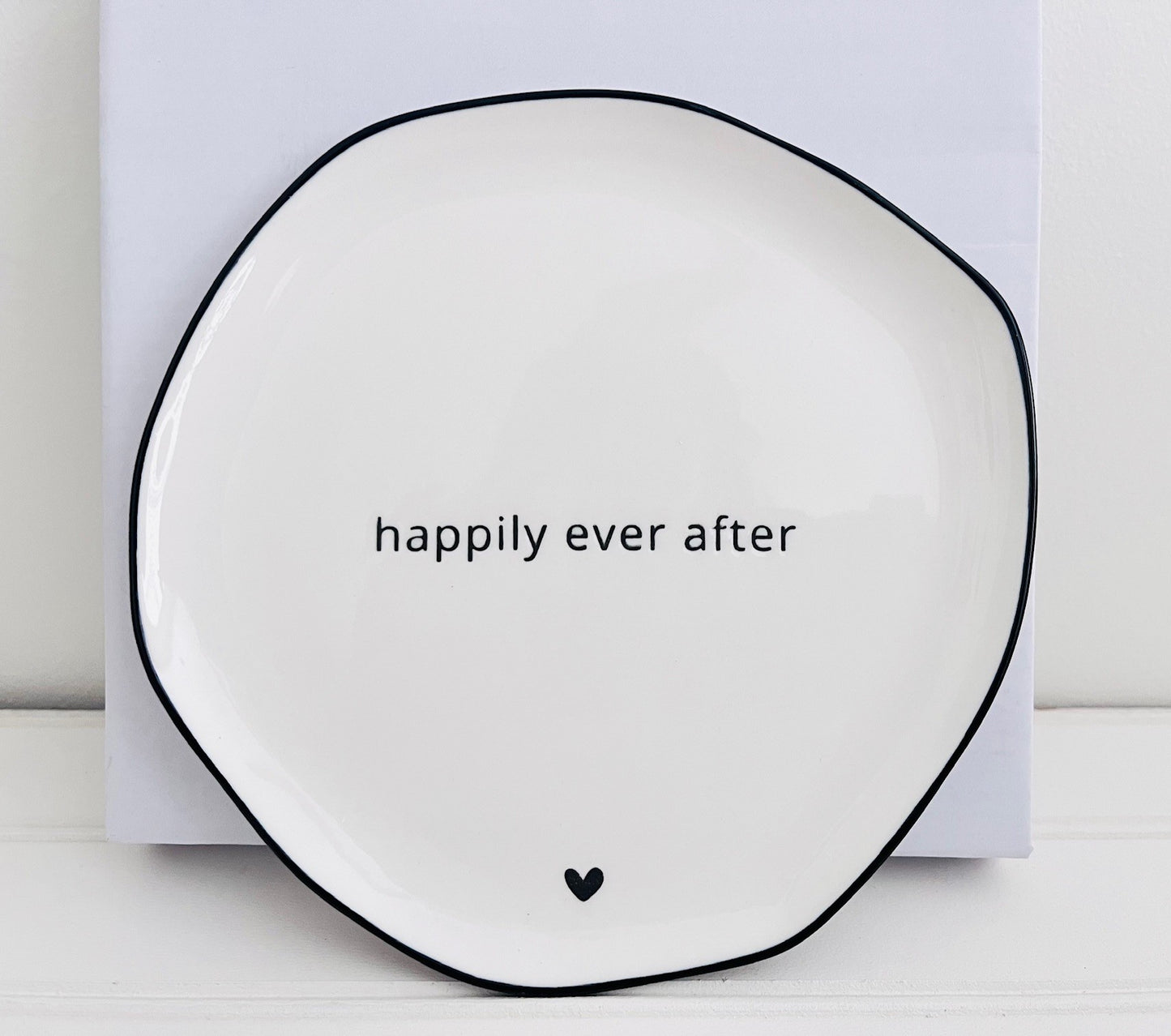 Wedding/Engagement Gift /Happily Ever After