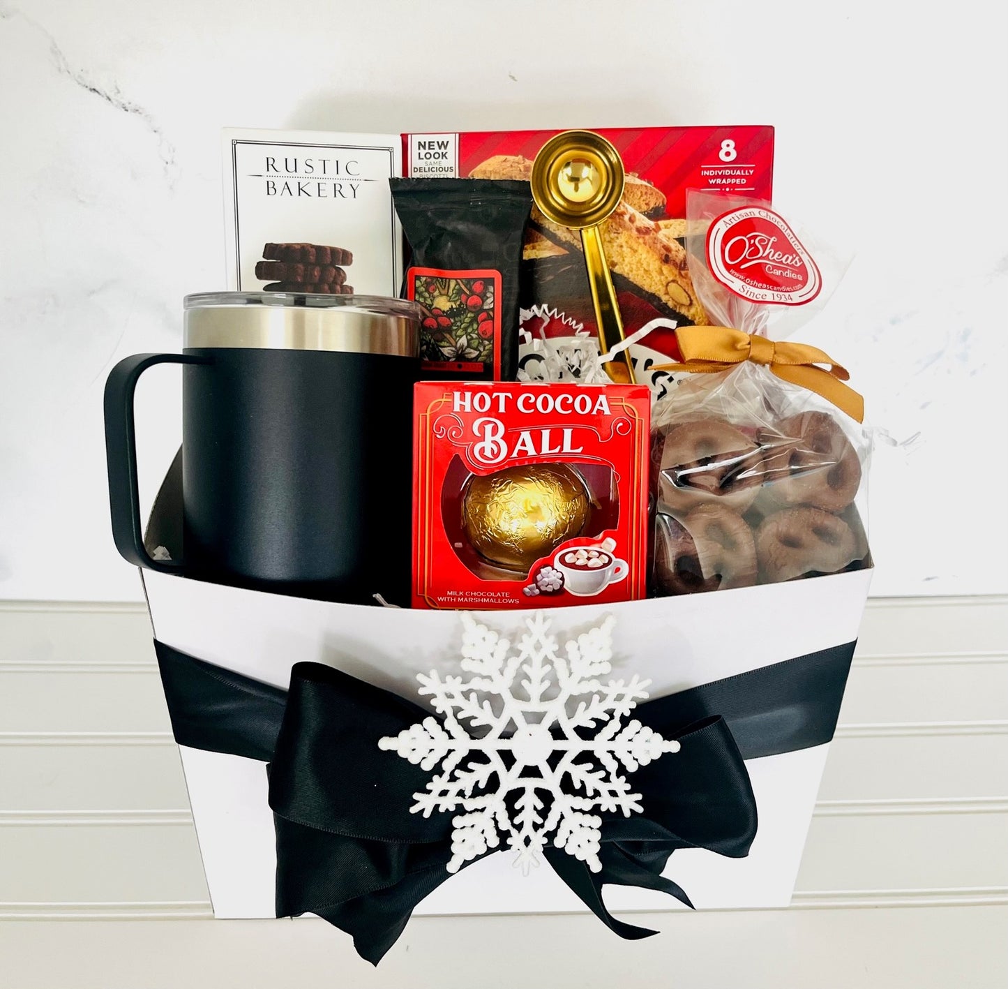 Holiday Coffee & Chocolate