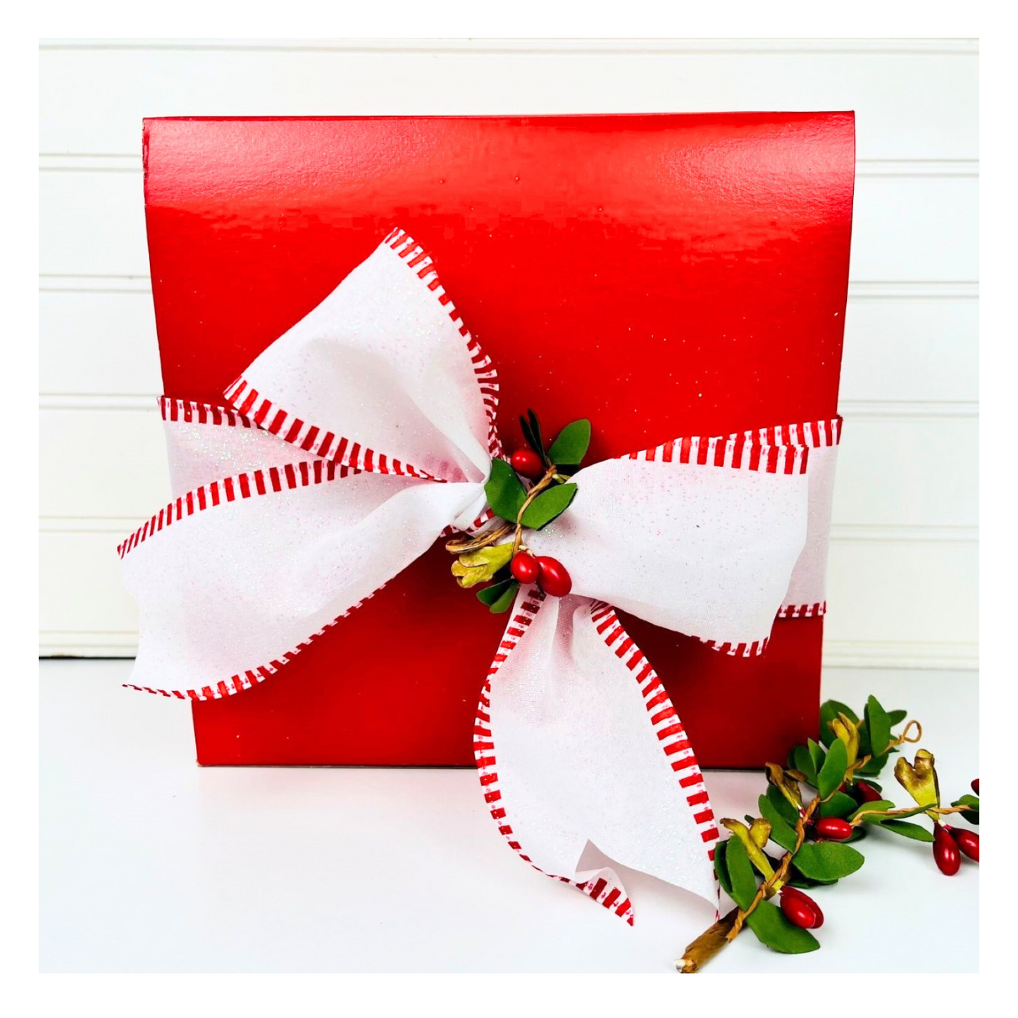 Holiday Snack Box