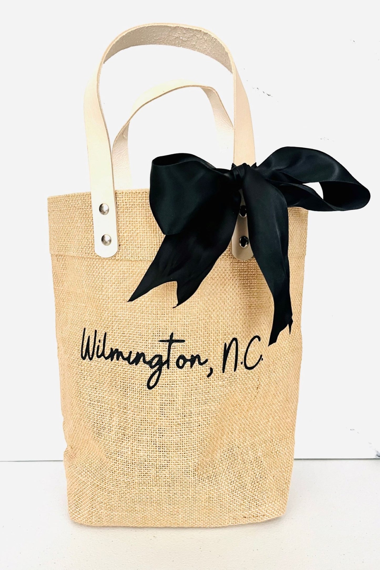 Wilmington Tote with Goodies