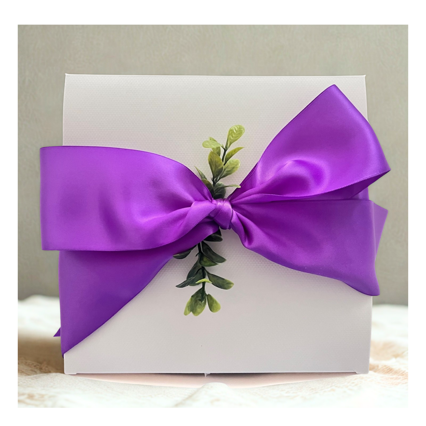 Lavender Spa Box