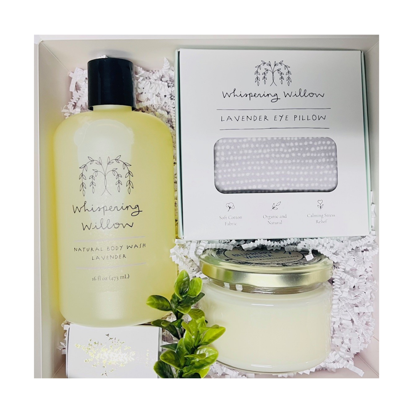 Lavender Spa Box