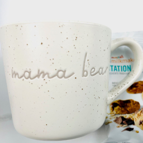 Mama Bear Coffee Mug