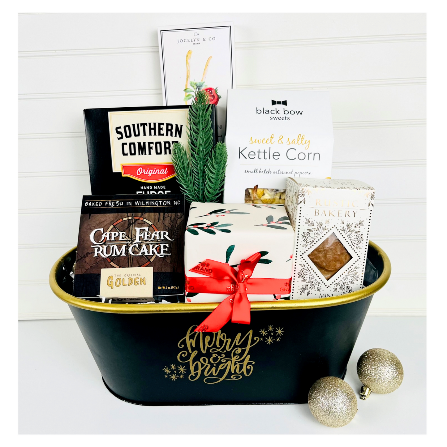 Merry & Bright Holiday Gourmet