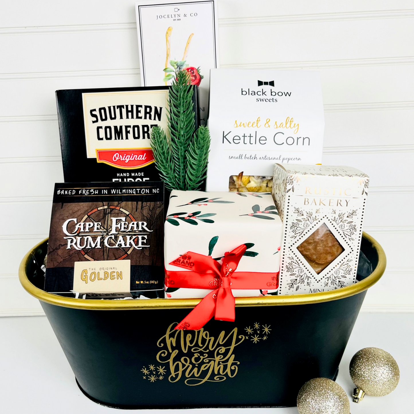 Merry & Bright Holiday Gourmet