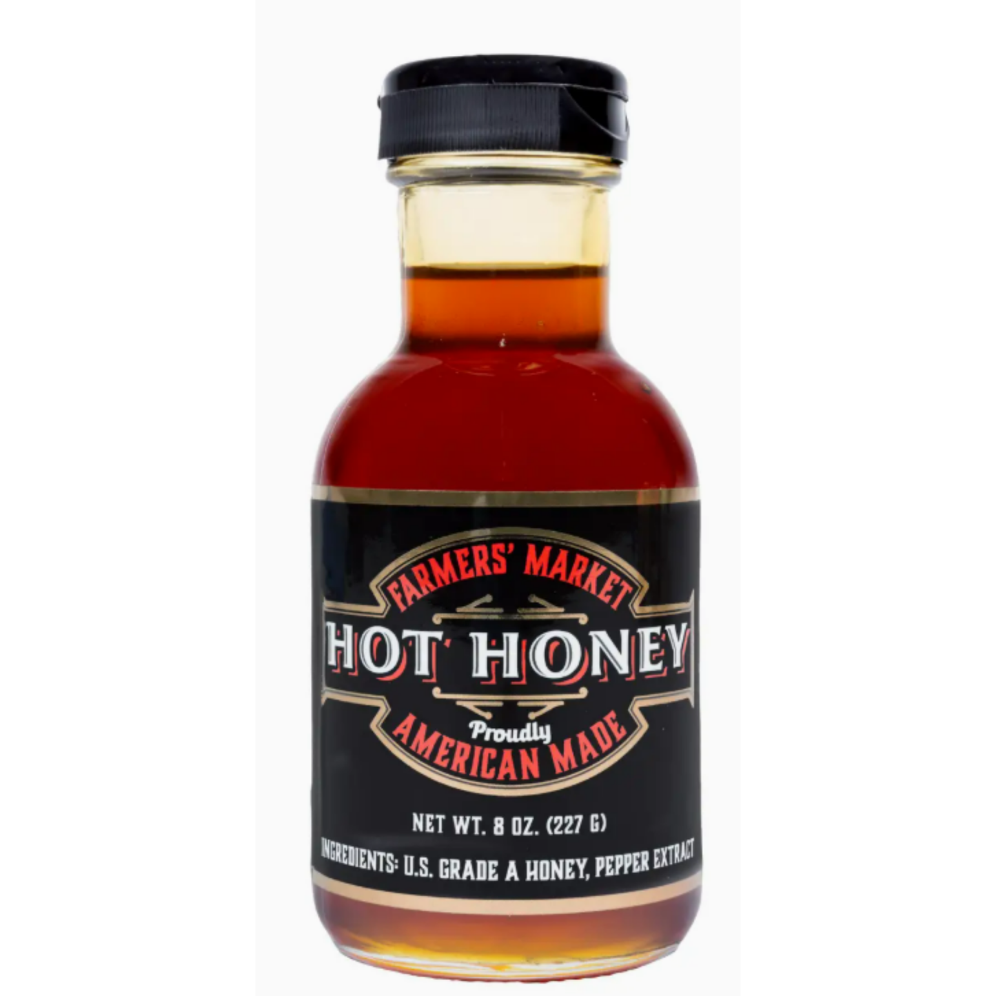 Mike's Hot Honey