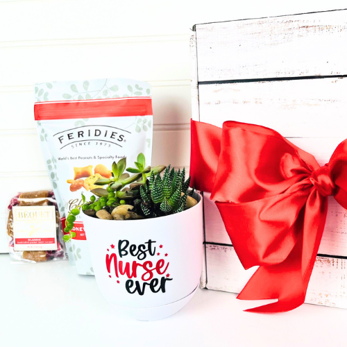 Nurse Gift Box/Nurses Day