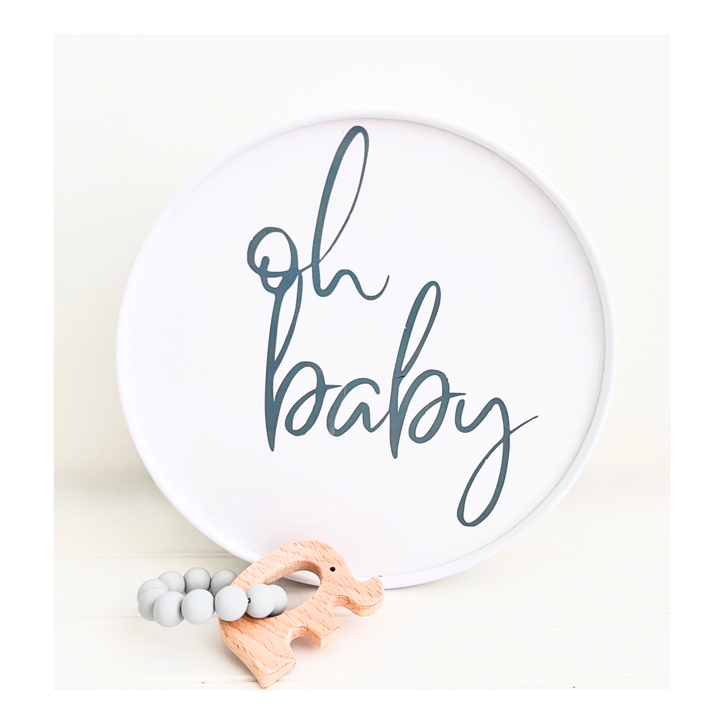 Oh Baby Newborn Gift Box