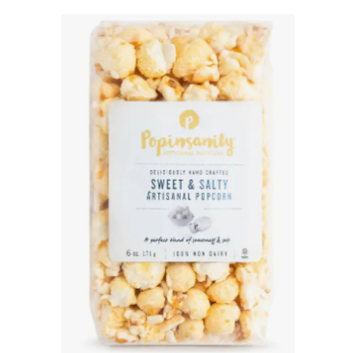 Artisan Popcorn