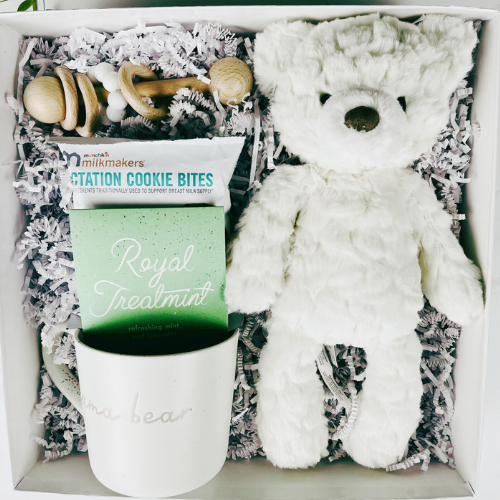 Mama Bear Baby Gift