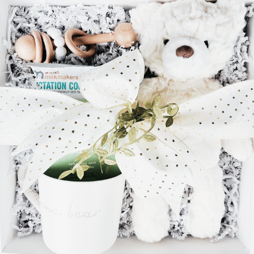 Mama Bear Baby Gift