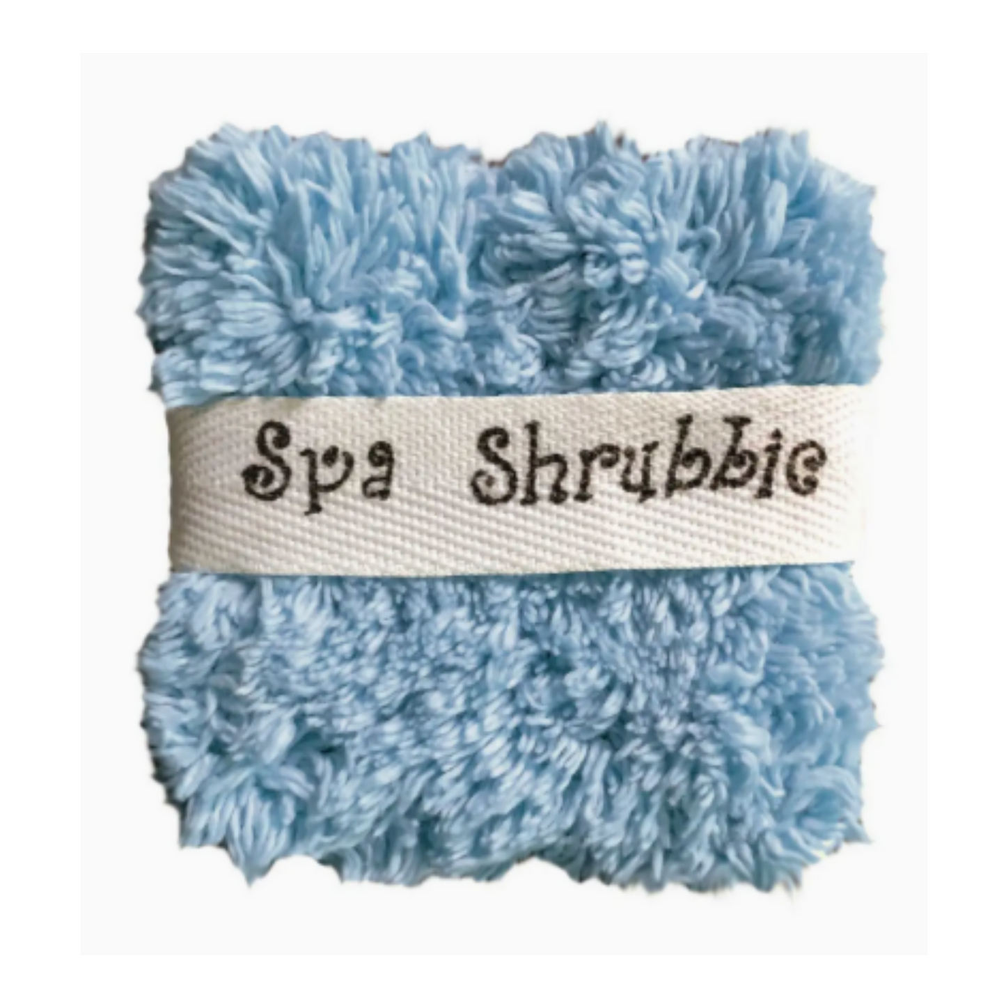 Spa Shrubbie