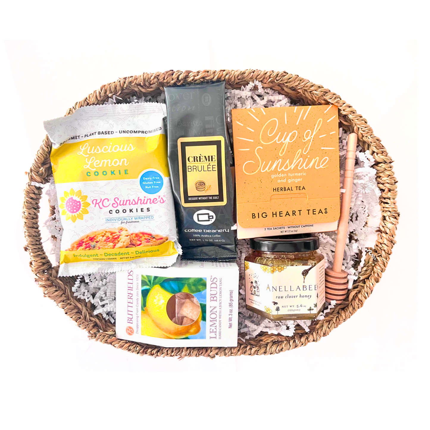 Sunshine Gift Tray