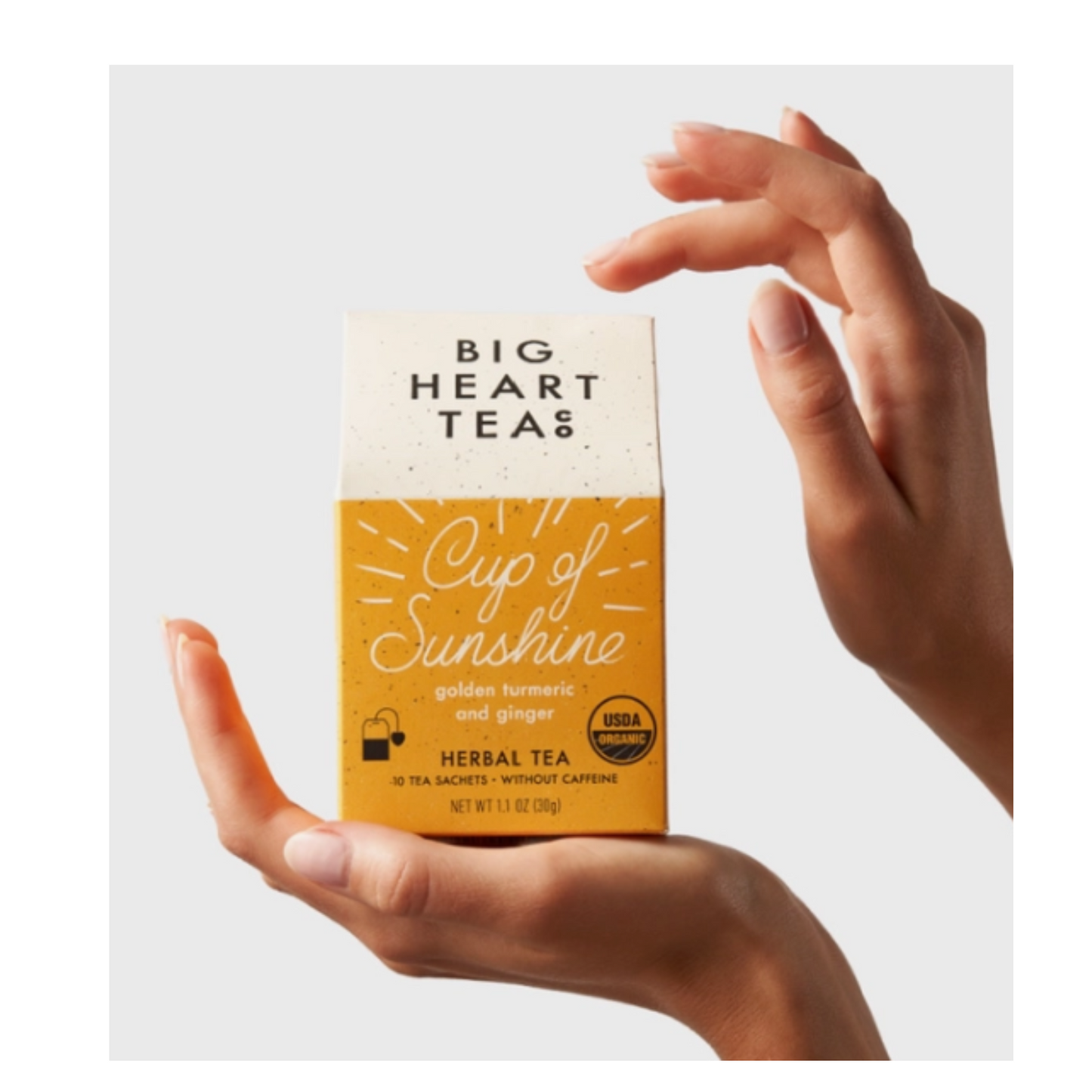 Cup of Sunshine Tea- Large