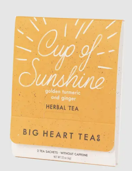 Cup of Sunshine Tea- Small