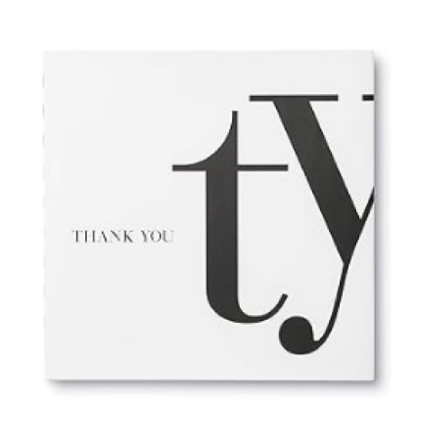 Book of Thanks