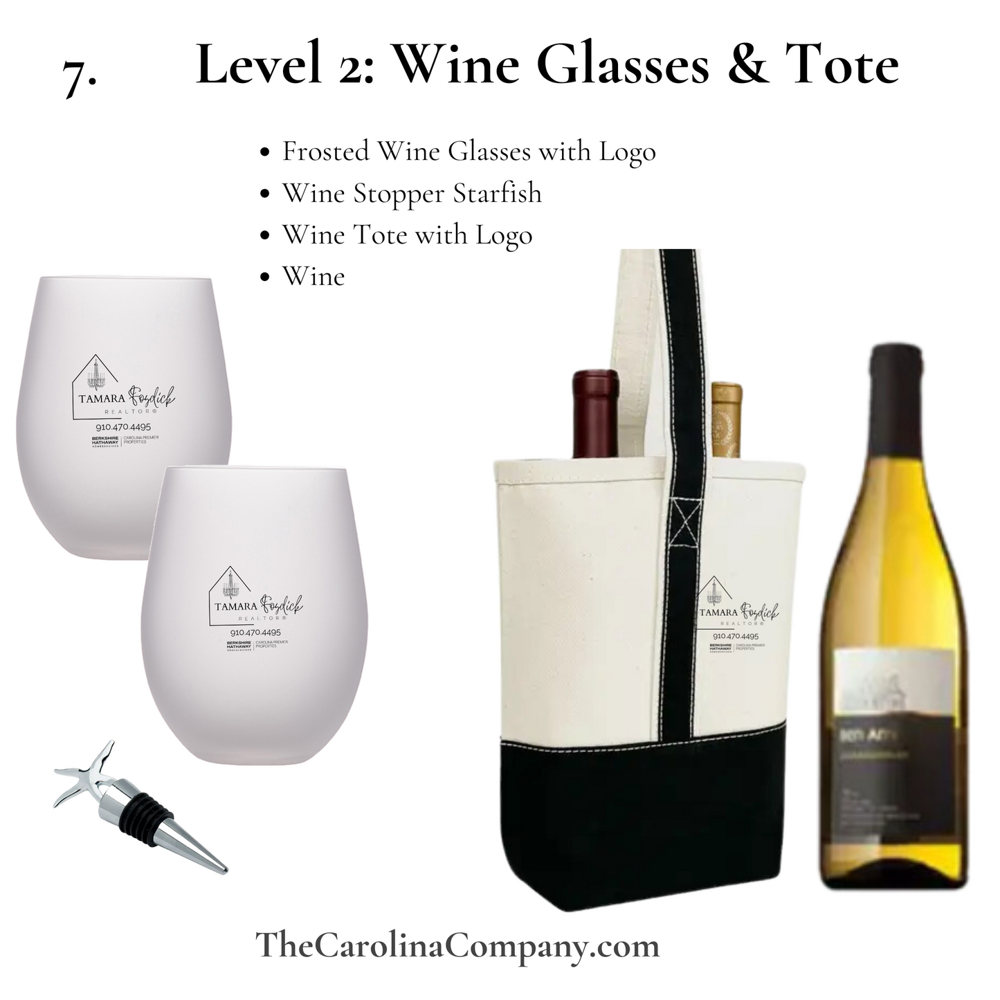 Wine and Tote Gift