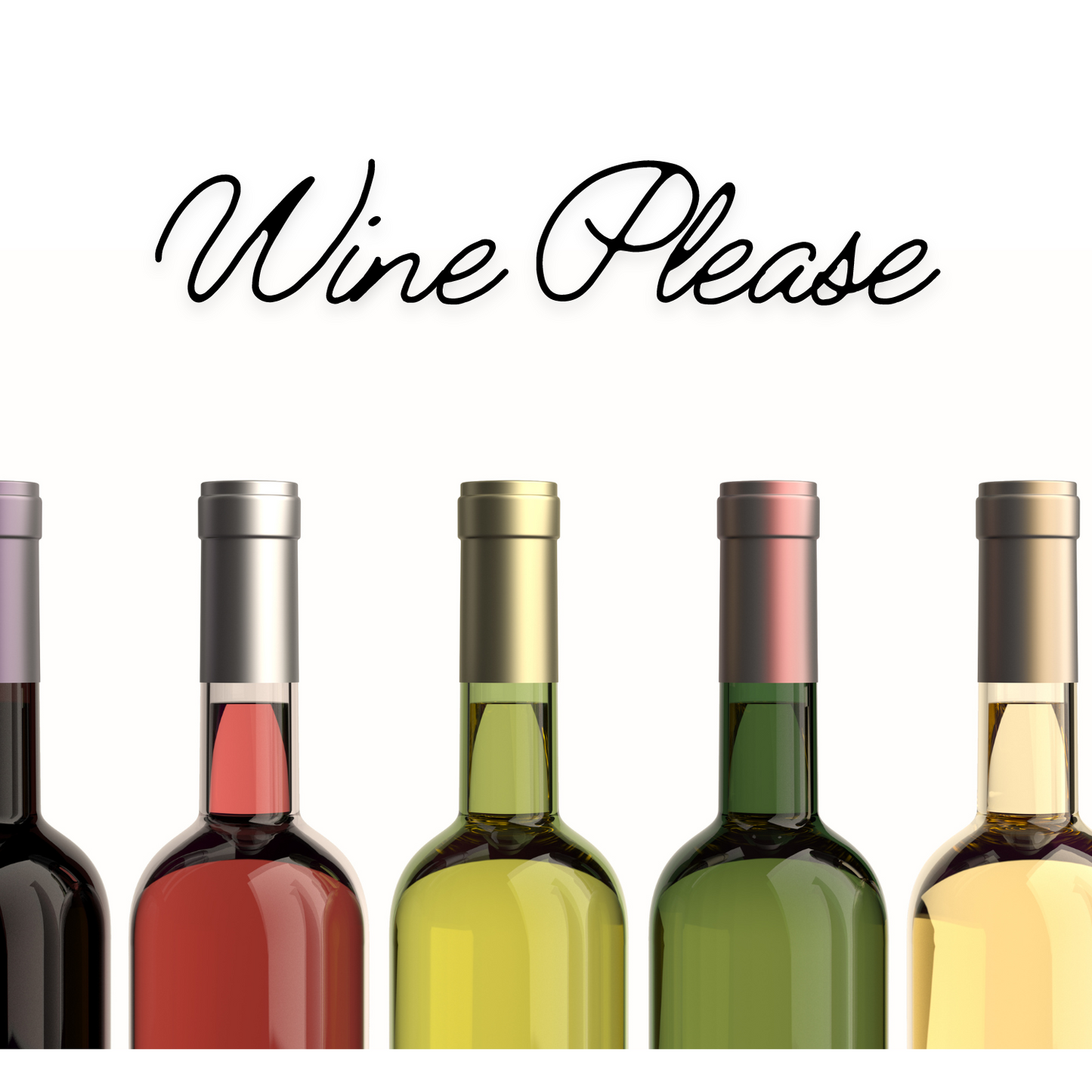 Add Wine or Prosecco to Your Gift