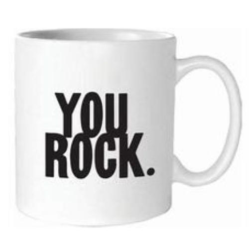 Mug - You Rock