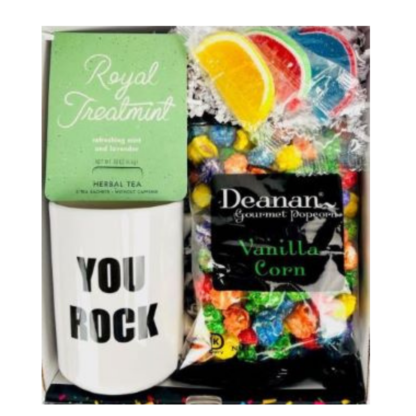 You Rock Gift Box