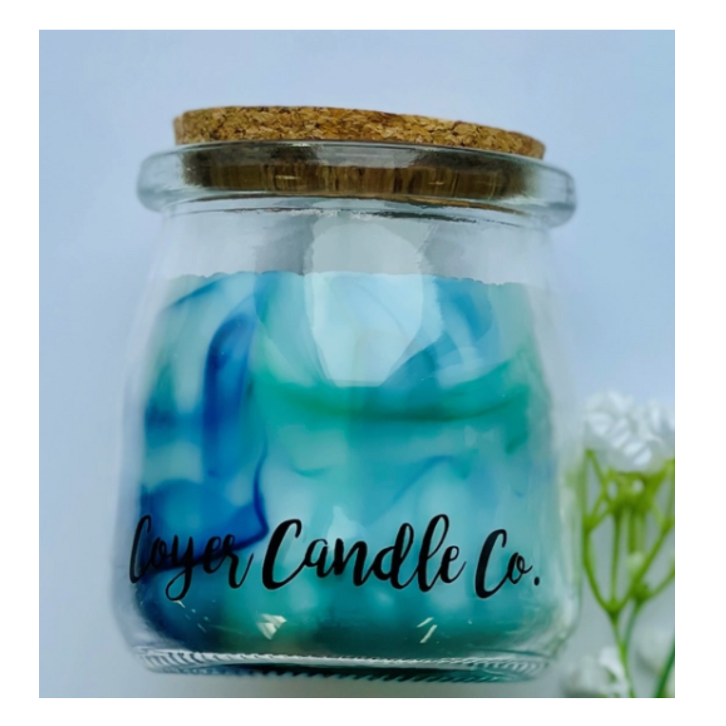 Coastal Candle