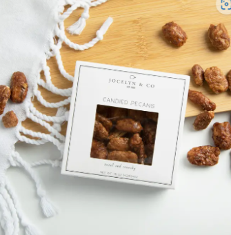 Candied Pecans