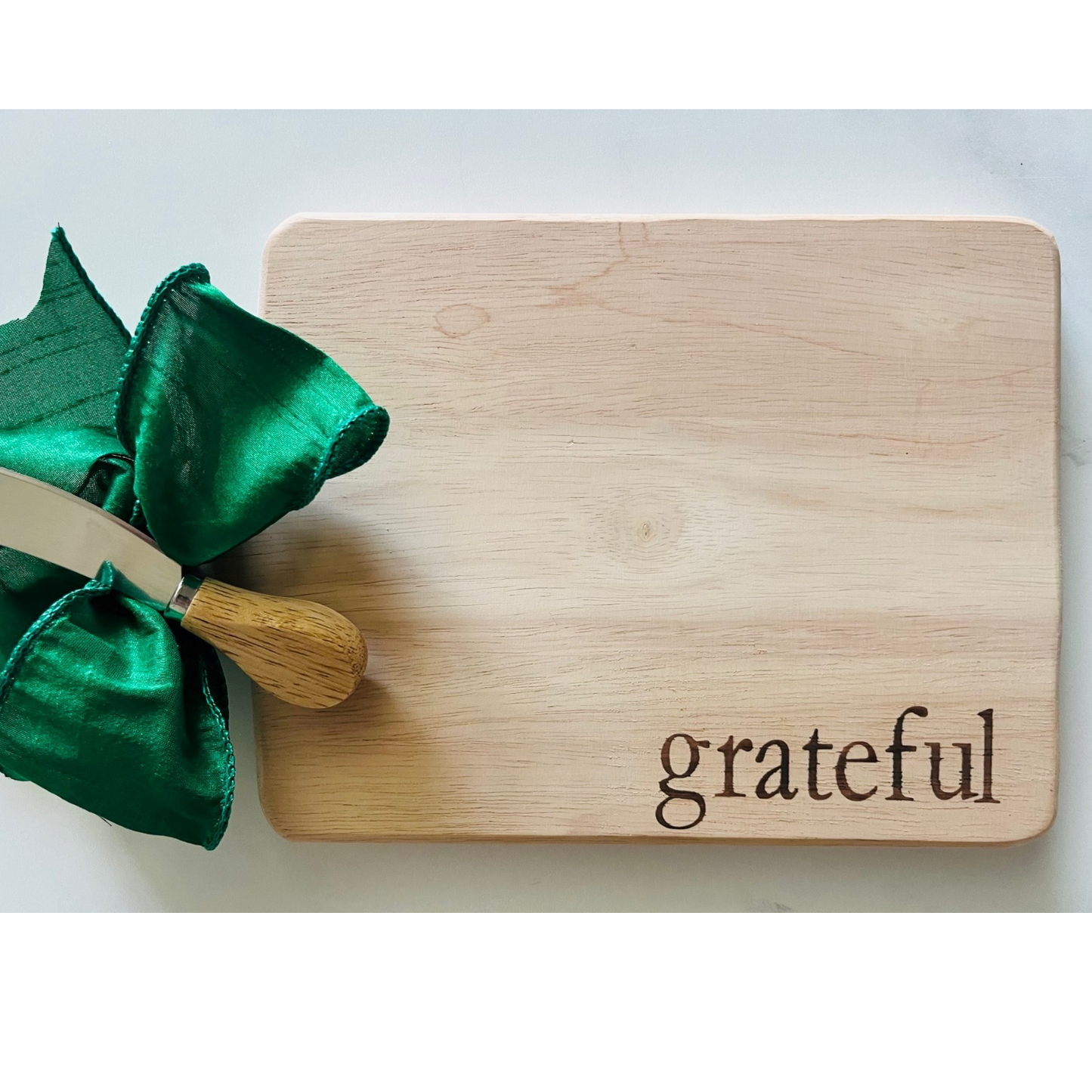 Customizable Cutting Board