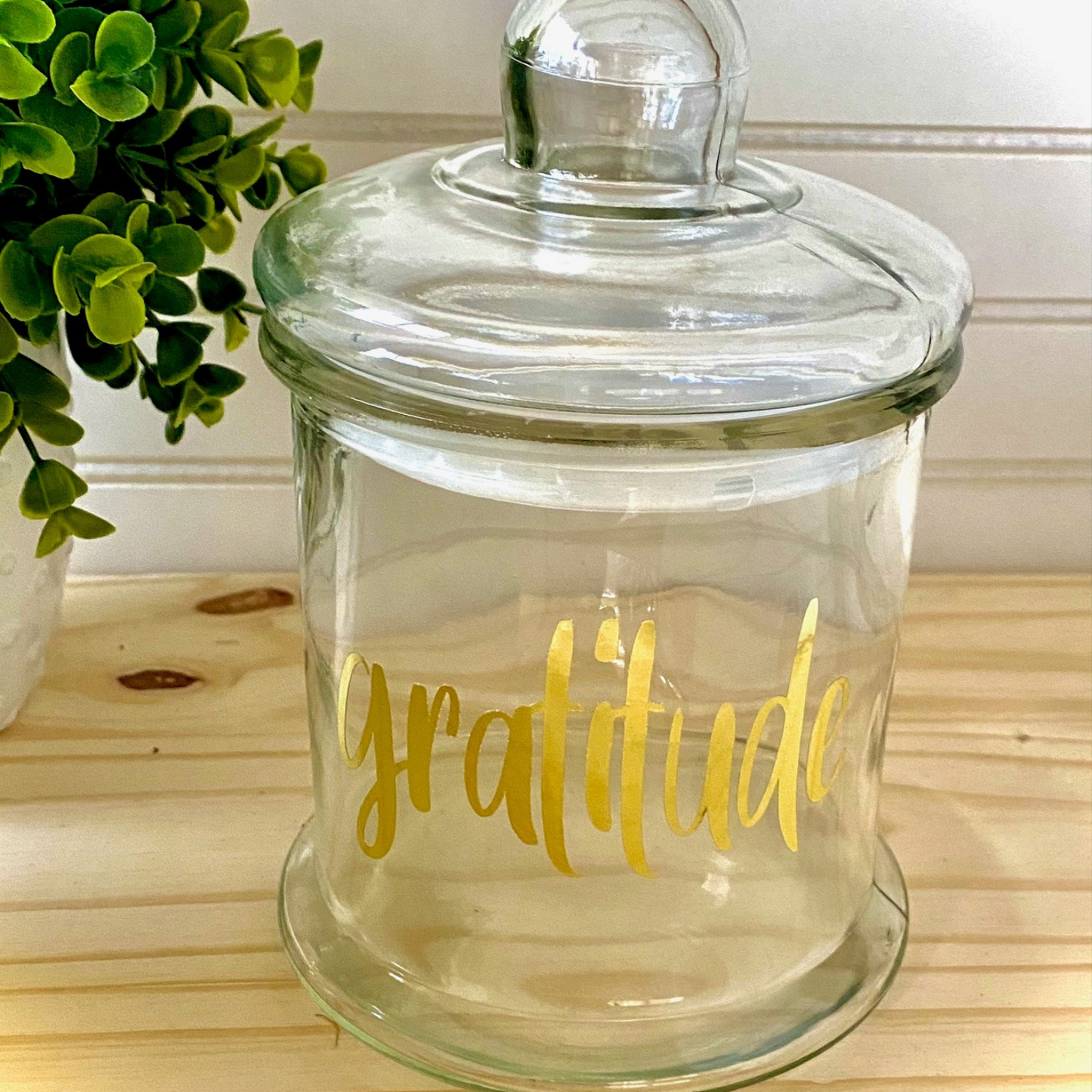 Gratitude Jar
