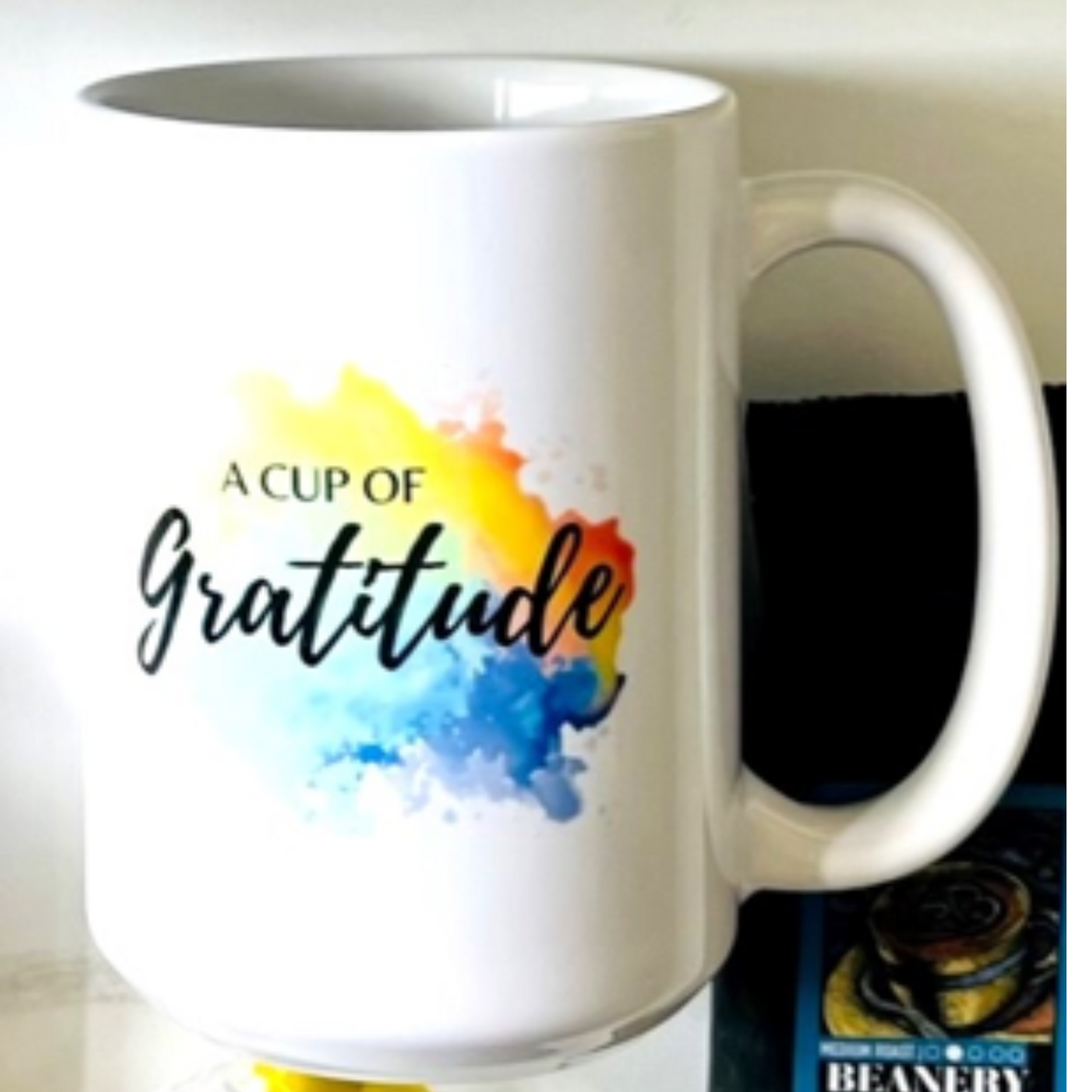 Cup of Gratitude Gift Box