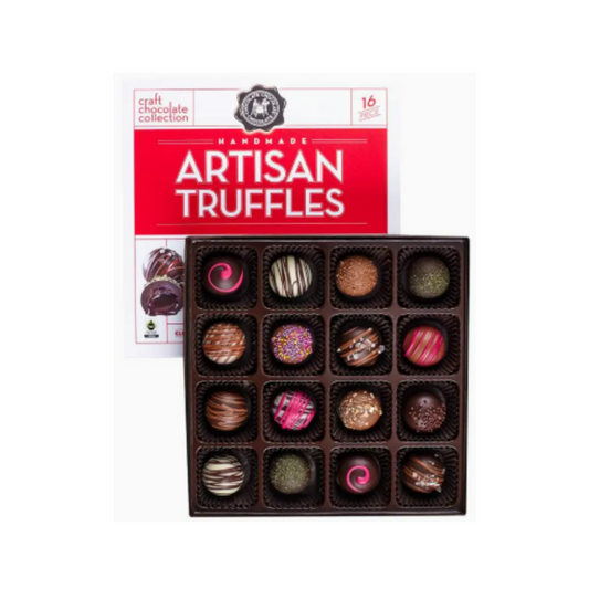 Chocolate Artisan Truffles