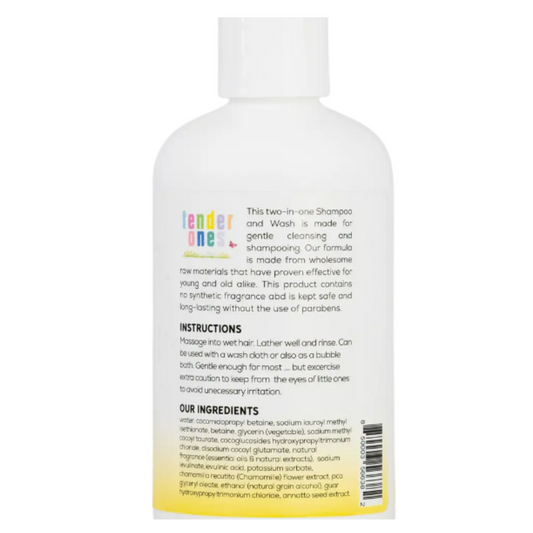 Baby Wash & Shampoo