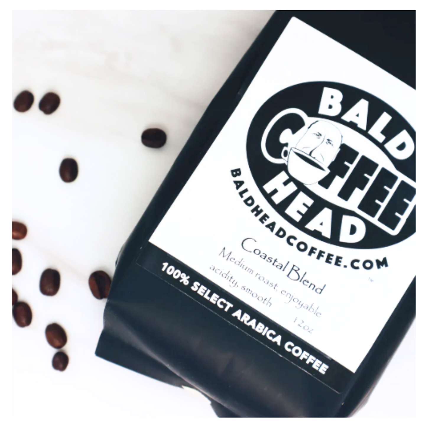 Coffee- Bald Head Coastal Blend