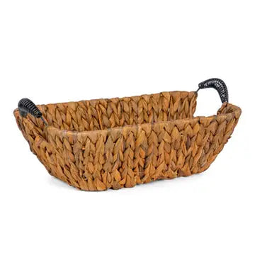 Medium Basket with Wire Handles