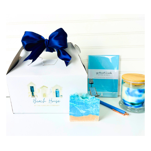 Beach Themed Gift Box/Event Gift